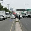 cuerpo en carretera Laredo
