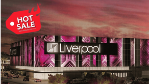 Tiendas de todo el país están listos para lanzar sus ofertas en línea por el Hot Sale 2026, entre las tantas tiendas se encuentra Liverpoo.