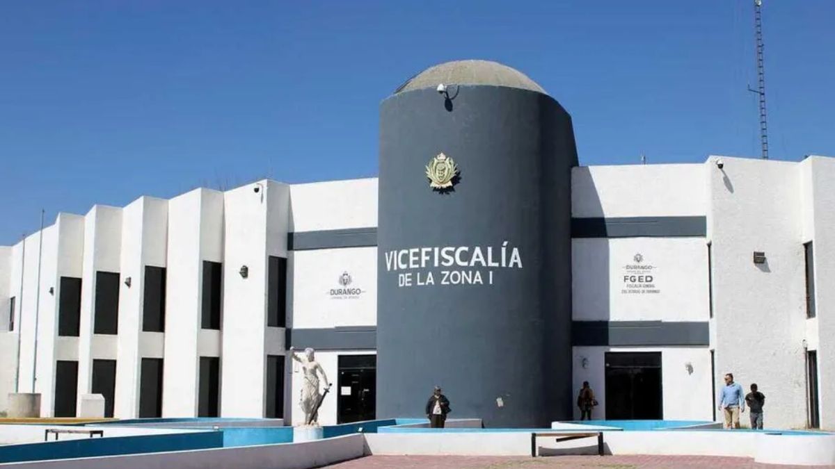 Vicefiscalía Laguna Durango