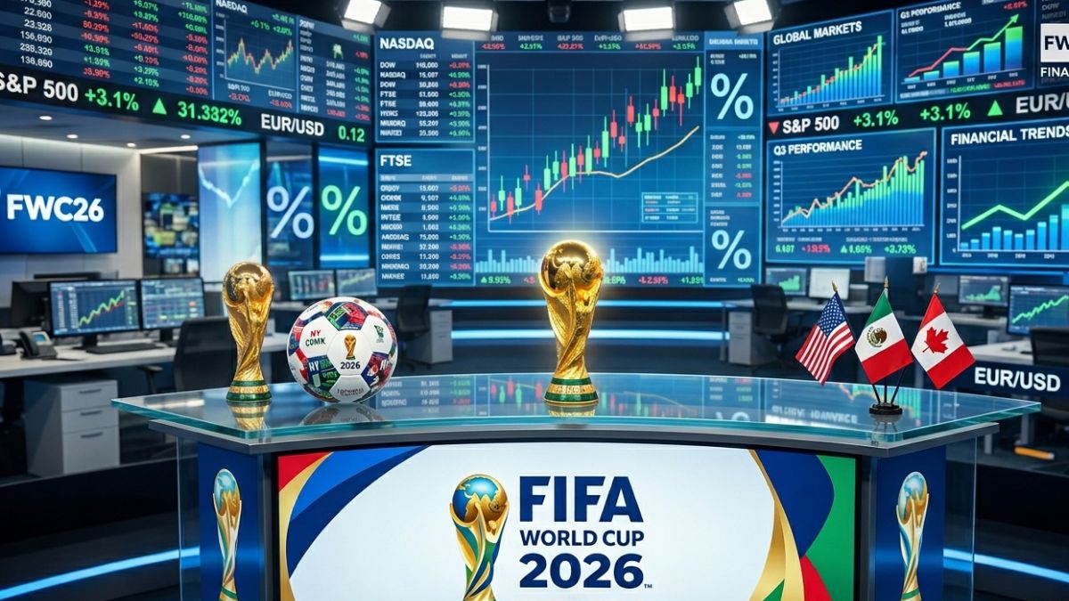Mundial 2026 impacta Wall Street
