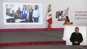 En Guanajuato se realizó la primera entrega del programa “Vivienda para el Bienestar”, mediante un enlace virtual desde el municipio de San José Iturbide.