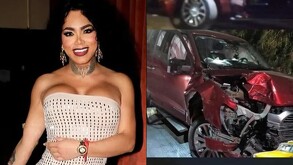 La influencer Paola Suárez se convirtió en tendencia en redes sociales luego de que comenzaran a circular versiones sobre un supuesto accidente automovilístico.