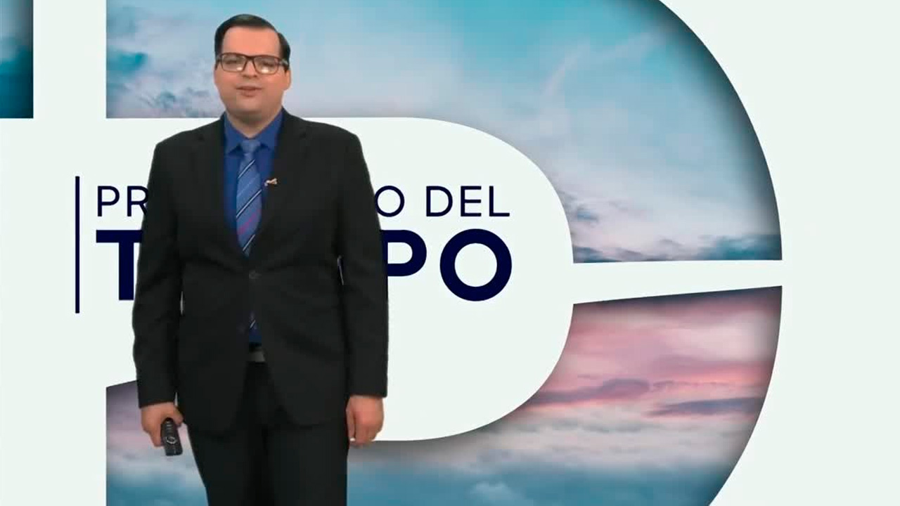 Nelson Valdez nos da el pronóstico del tiempo en CdMx para este miércoles 20 de mayo 2026.