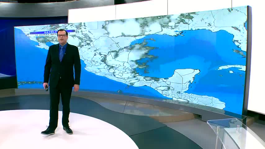 Nelson Valdez nos da el pronóstico del tiempo en Monterrey para este miércoles 20 de mayo 2026.