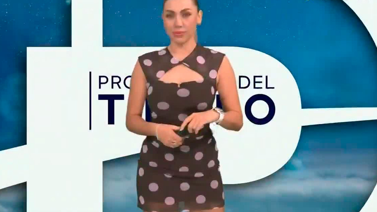 Jessica de Luna nos da el pronóstico del tiempo en Puebla para este miércoles 20 de mayo 2026.