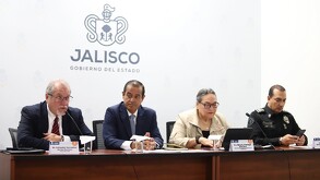 Nuevamente mediante una rueda de prensa, funcionarios de Jalisco detallan las últimas actualizaciones sobre este rubro. Conoce que dijeron este 21 de mayo 2026.