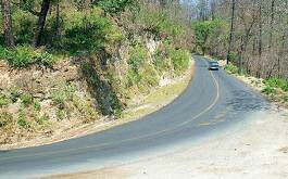 Sierra de Santiago, Nuevo León.