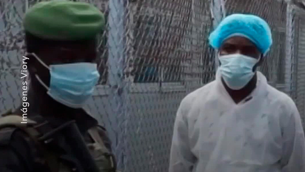 El cierre repentino de los pasos fronterizos entre la República Democrática del Congo y Ruanda dejó varados a los viajeros y causó una gran confusión en la ciud