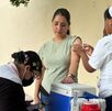 Campaña de vacunación contra el sarampión y el tétanos