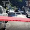 Balacera alcaldía Benito Juárez contra automovilista