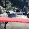 Balacera alcaldía Benito Juárez contra automovilista