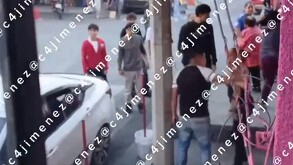 Alumnos de secundaria golpean a Bentley, menor con autismo, en Coyoacán