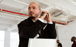 Telediario Media J Balvin anuncia su nuevo disco 'José'