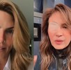 Montserrat Oliver y Yolanda Andrade