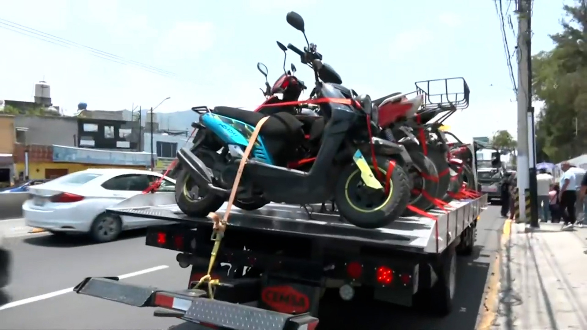 Motociclistas en Ecatepec ya no pagarán grúa ni corralón. Solo se cobrará la multa oficial con descuentos del 50%. Conoce los requisitos aquí.