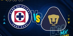 Cruz Azul y Pumas se enfrentan en el Estadio Ciudad de los Deportes para la Final de Ida del Clausura 2026.