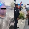 Un hombre fue detenido por la Policía de Monterrey tras ser detectado golpeando con un látigo a un caballo en la colonia Puerta de Hierro.