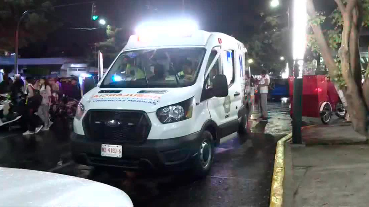Un mototaxista fue asesinado de al menos siete disparos en la colonia Gertrudis Sánchez, en la alcaldía Gustavo A. Madero de Ciudad de México.