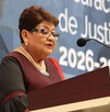 Ernestina Godoy, titular de la FGR, revela que el Cártel de Sinaloa financio campañas de candidatos en Morelos