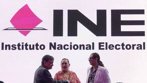 Oficinas del INE
