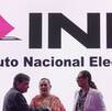 Oficinas del INE