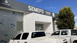 SEMEFO Durango
