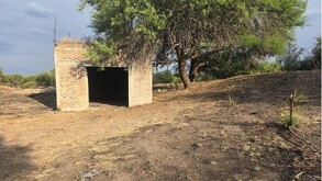 Predio en Lagos de Moreno, Jalisco donde hallaron restos calcinados
