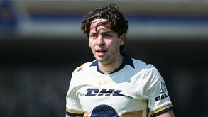 Jordan Carrillo llegó a préstamo a Pumas para el Clausura 2026.