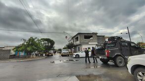 Elementos policiacos realizan operativos antisecuestro