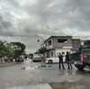 Elementos policiacos realizan operativos antisecuestro