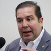 José Luis Garza Ochoa, líder del PRI en NL, afirmó que la coalición sigue firme