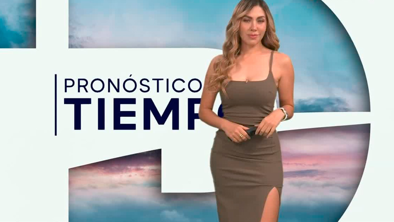 Jessica de Luna nos da el pronóstico del tiempo en el Bajío para este jueves 21 de mayo 2026.