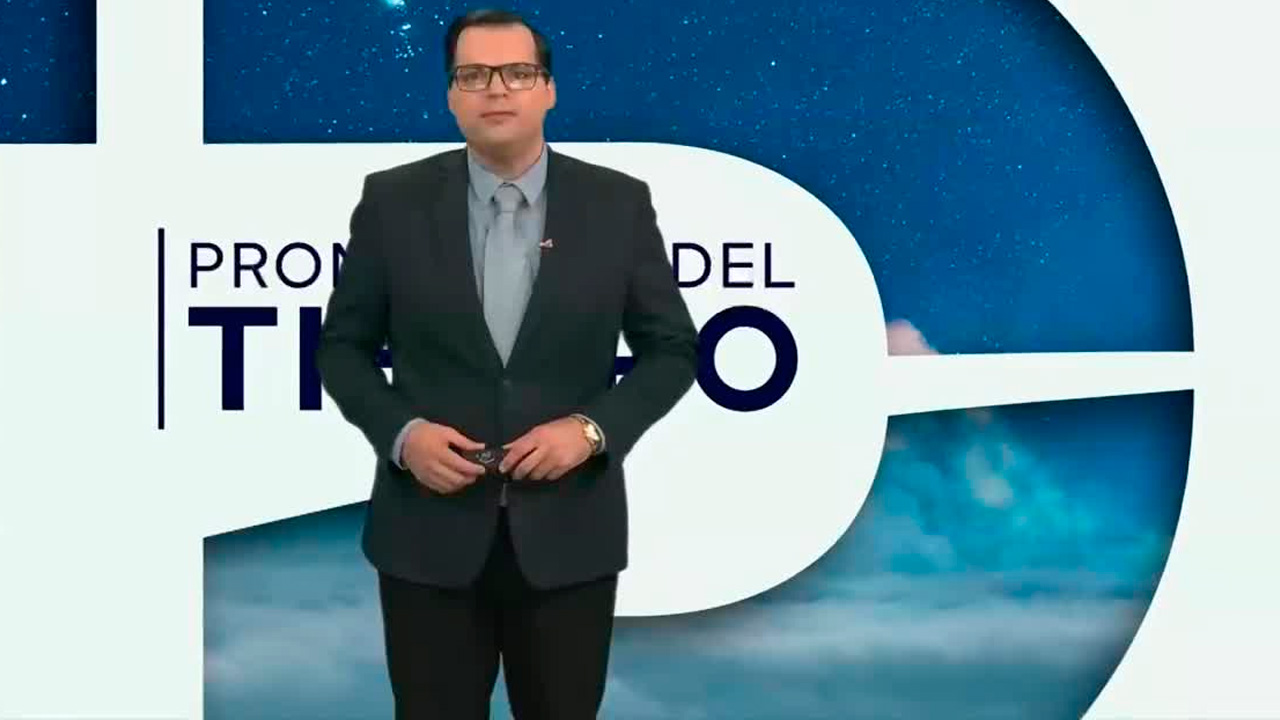 Nelson Valdez nos da el pronóstico del tiempo en CdMx para este jueves 21 de mayo 2026.