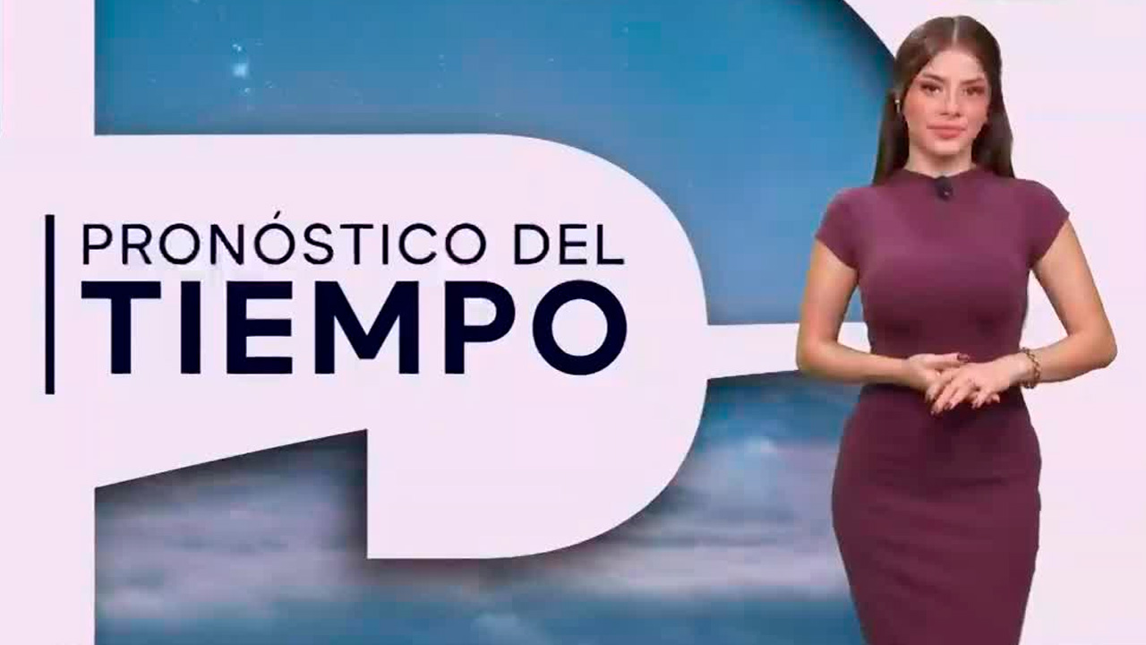 Scarlett Salazar nos da el pronóstico del tiempo en Guadalajara para este jueves 21 de mayo 2026.