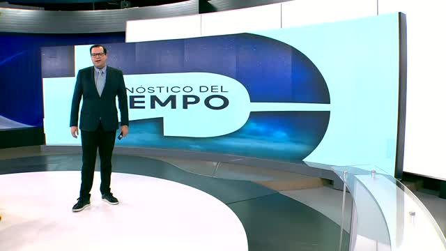Nelson Valdez nos da el pronóstico del tiempo en Monterrey para este jueves 21 de mayo 2026.