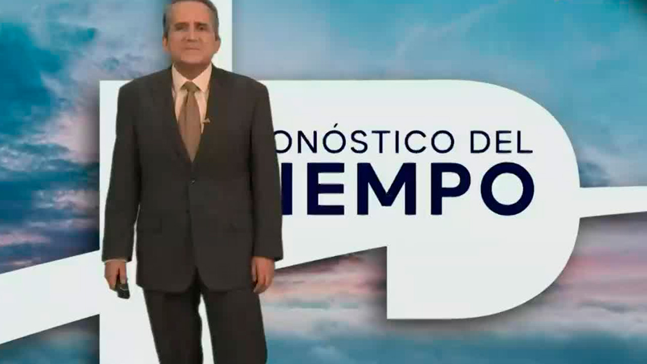 Abimael Salas nos da el pronóstico del tiempo en Saltillo para este jueves 21 de mayo 2026.