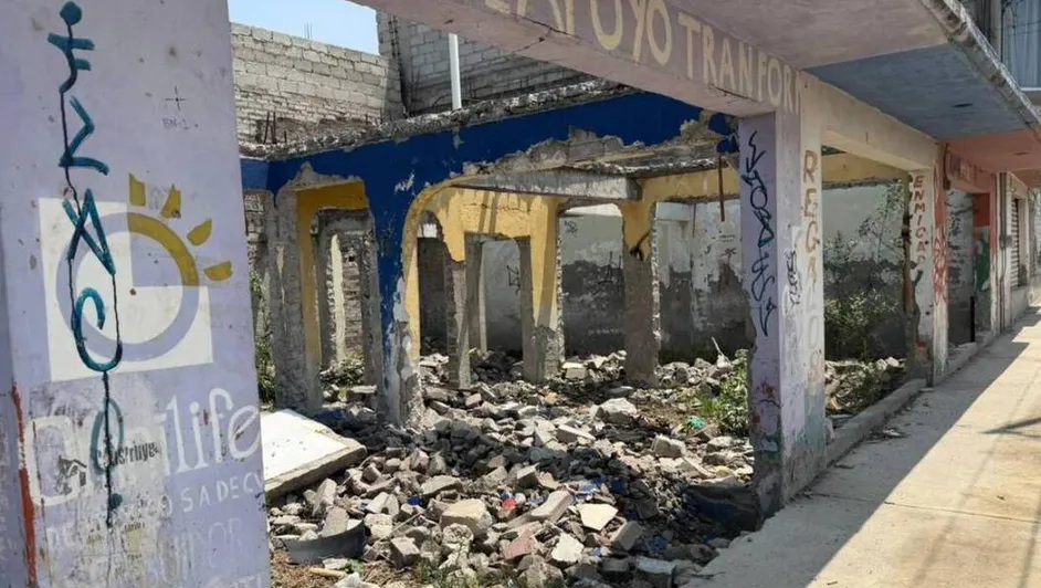 Pueblo fantasma en el Edomex: Las 20 casas que Chalco perdió tras la megainundación de 2024