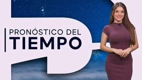 La señorita Scarlett Salazar nos presenta como será el clima en los próximos días para la ciudad de Guadalajara