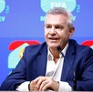 Javier Aguirre, entrenador de la Selección Mexicana.