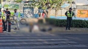 Una joven motociclista de unos 25 años perdió la vida tras perder el control de su unidad y derrapar en la avenida Federalismo de Guadalajara.