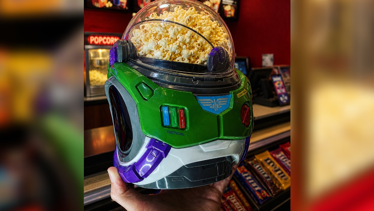 Toy Story 5 llegará en el mes de junio a las pantallas de cine en todo el mundo y con ella una palomera especial para la películas