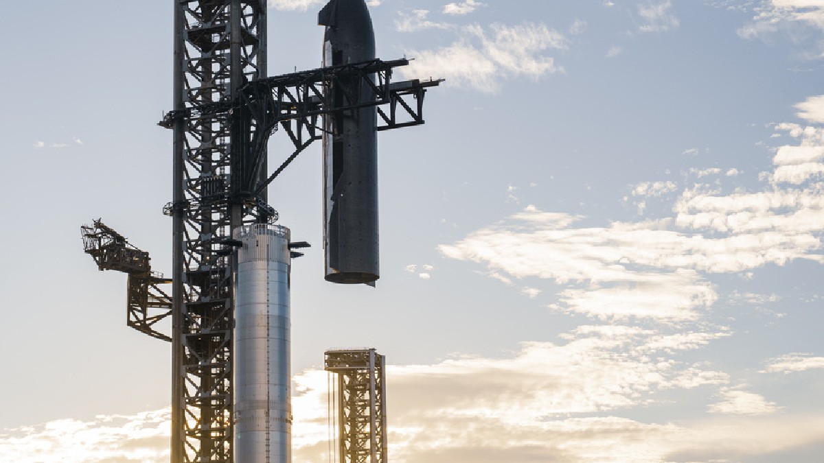SpaceX lanzamiento de starship