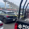 El vehículo en el cual la joven realizó el viaje era un Ibiza