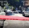 Balacera alcaldía Benito Juárez contra automovilista