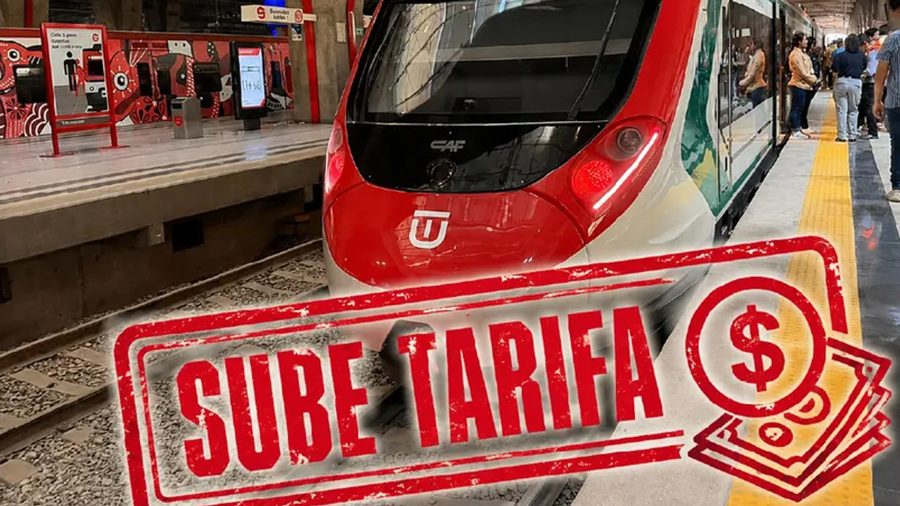 La tarifa especial del Tren Suburbano hacia el Aeropuerto Internacional Felipe Ángeles podría terminar el 26 de mayo.