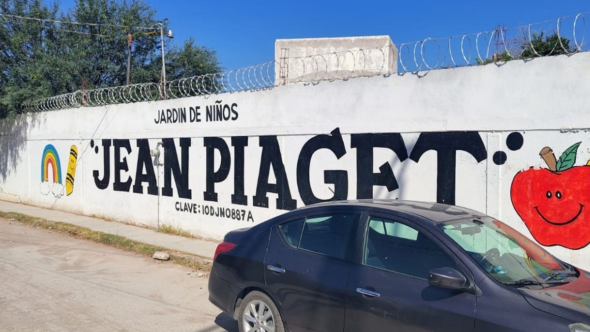 Jardín de niños Jean Piaget