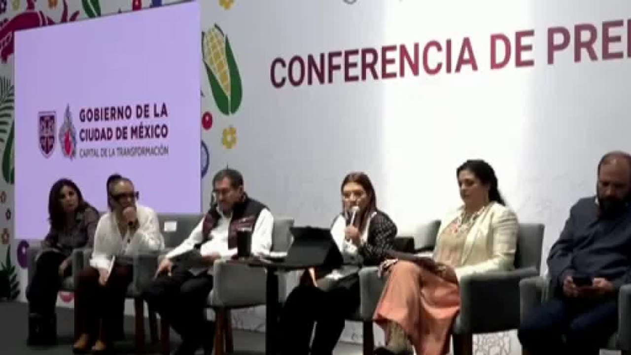 Clara Brugada reiteró el llamado a empresas y dependencias para aplicar home office voluntario el 11 de junio de 2026.
