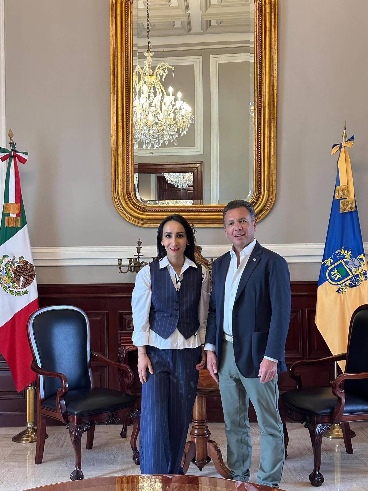 La diputada del PAN, Claudia Murguía, presentará una reforma electoral en Jalisco para frenar al crimen en campañas