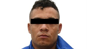 'El Deivid' detenido