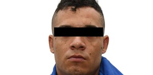 'El Deivid' detenido